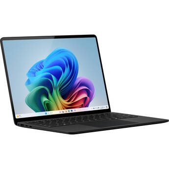 Microsoft Used 15" Surface Laptop Copilot+ PC (7th Edition, Black) ZHI-00001