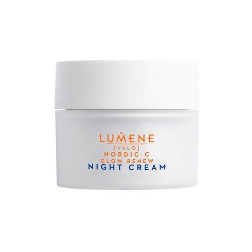 Lumene - Glow Renew Nachtcreme 50 ml