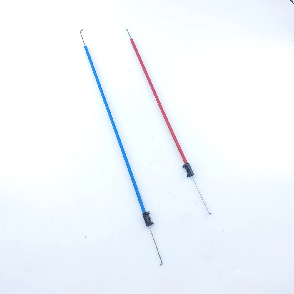 Convient pour Peugeot 307 307 citroën C4 ensemble de câbles de commande de chauffage câble de climatisation 6451QP