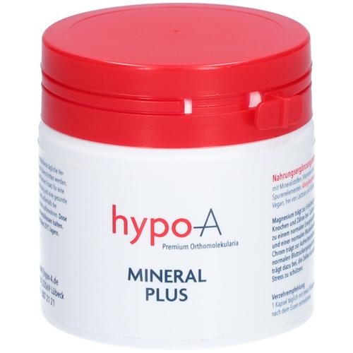 Hypo A Mineral plus Kapseln 100 St