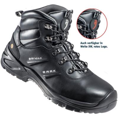 Baak - Stiefel S3 harrison 7316 src esd Weite 13/XW, Gr. 39