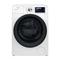 Whirlpool - 1400t.9kg.24pr.zen.6sens.steam. - W6W945WBFR-1