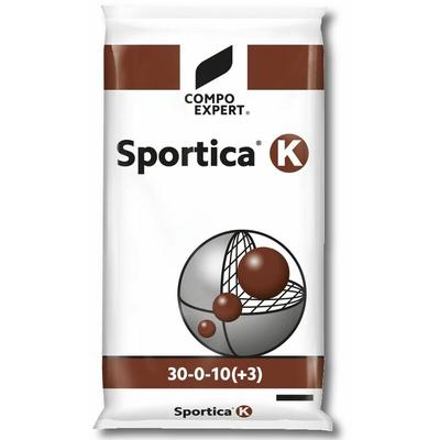 Rasendünger Sportica k 25 kg Langzeitrasendünger - Compo Expert Image