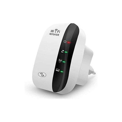 Odipie - WiFi Repeater 300M Wireless Access Point (ap) Signalverstärker Unterstützt WiFi-N, 2,4 GHz