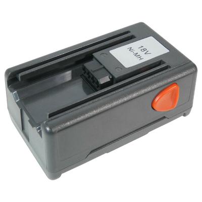 Trade-shop - Hochleistungs Ni-MH Akku 18V / 1500mAh ersetzt Gardena 8834-20 für Gardena 648844, Image