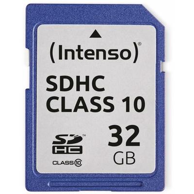 Intenso - sdhc Card 3411480, 32 gb, Class 10 Image