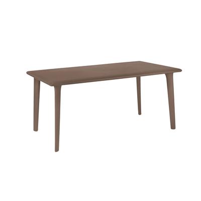 Resol »New Dessa« Outdoor Tisch rechteckig Chocolate Image