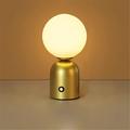 macaron piccolo tavolo luce luce di lettura touch control tavolo luce portatile batteria da tavolo retro luce di notte led ristorante comodino ristorante usb di ricarica luce 1pc