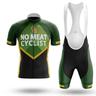 Men's Cycling Jersey with Bib Shorts Cycling Padded Shorts Short Sleeve Mountain Bike MTB Road Bike Cycling Red Green RedBlack Graphic Bike Sports Graphic Clothing Apparel