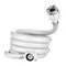 Washing Machine Water Inlet Pipe Washing Machine Pipe For Filling Water Washing Machine Hose Portable Water Inlet Connection And