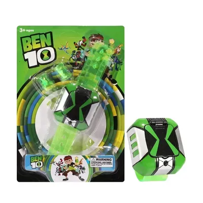 Ben10 Omniverse Action Figures Omnitrix Ben Tennyson Projection Watch Sound Light Doll Model Collect