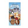 Oktoberfest Party Decorations Oktoberfest Photo Door Banner Backdrop Props Large Fabric Photo Door Banner for Oktoberfest Party Decorations Funny Oktoberfest Game Supplies 5.90 x 2.95 ft