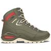 Lowa - Women's Renegade Evo GTX Mid - Wanderschuhe 38 | EU 38 oliv