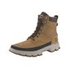 Schnürboots TIMBERLAND "TBL Orig Ultra WP Boot", Gr. 43, gelb (wheat), Leder, sportlich, Schuhe, Winterstiefel, Schnürstiefel, Winterschuhe, wasserdicht