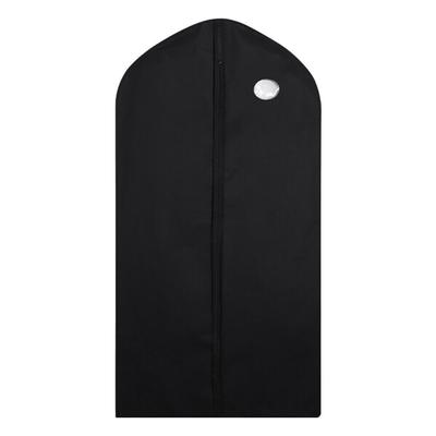 1 Pc Black Garment Dustproof Cover