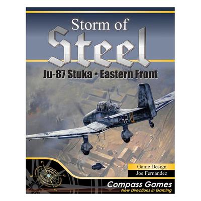 Storm of Steel: Ju 87 STUKA Eastern Front Board Game