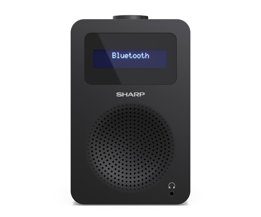 Sharp DR-430 Persönlich Digital Schwarz Image