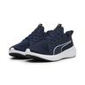 "Laufschuh PUMA ""SOFTRIDE CARSON"" Gr. 45, blau (club navy, puma white, black) Schuhe"