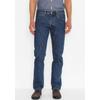 Straight-Jeans LEVI'S "501 LEVI'S ORIGINAL", Herren, Gr. 30, Länge 30, blau (stonewash), Denim/Jeans, Obermaterial: 100% Baumwolle, casual, normal lang, Jeans, mit Markenlabel, Topseller
