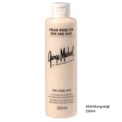George Michael - Cream Rinse for Skin & Hair* Conditioner 1 l Damen Image