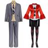 coppie joker: folie à deux joker 2 harley quinn joker outfit halloween gruppo coppie costumi adulti uomo donna cosplay costume halloween carnevale costumi halloween facili