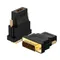 DVI to HDMI adapter Bi-Directional HDMI to DVI Cable adapter Coupler DVI to HDMI cable Converter for Monitor HDTV PC PS4 Xbox