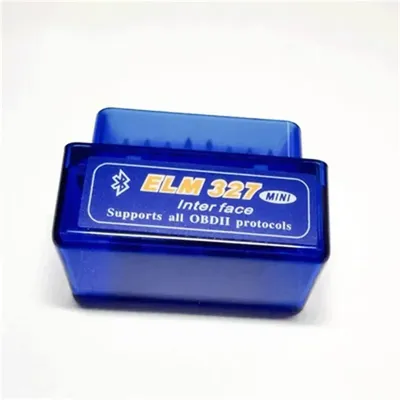Mini Bluetooth ELM327 V2.1 V1.5 Auto OBD Scanner Code Reader Tool Car Diagnostic Tool Super ELM 327