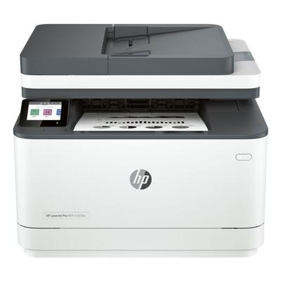 SW-Multifunktionsdrucker »LaserJet Pro 3102fdn« schwarz, HP, 41.8x31.3x39.8 cm