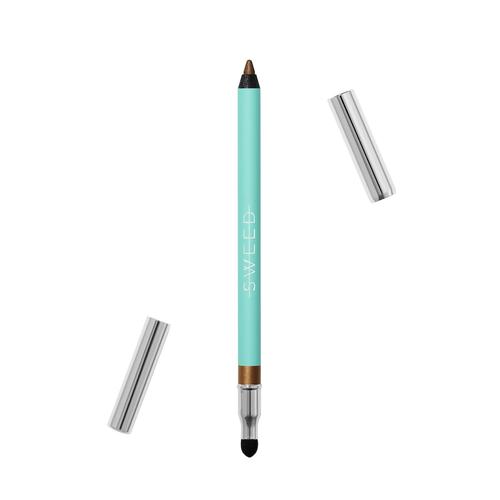 Sweed - Satin Eyeliner 1,2 g GOLDEN BEETLE