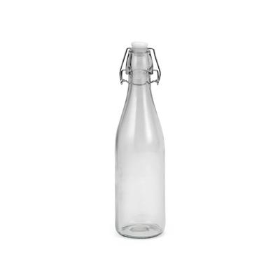 Urban Outfitters Kitchen | Giara Glass Swing Top Bottle | Color: White | Size: 16oz