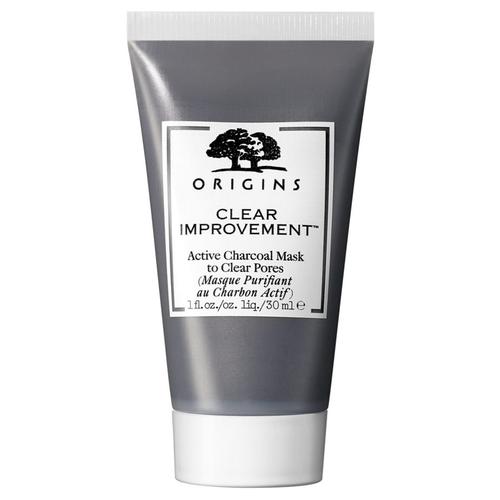 Origins - Clear Improvement™ Active Charcoal Mask to Clear Pores Feuchtigkeitsmasken 30 ml