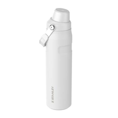 Stanley - Isolierflasche THE ICEFLOW™ FAST FLOW BOTTLE Trinkflaschen 1 ct Silber