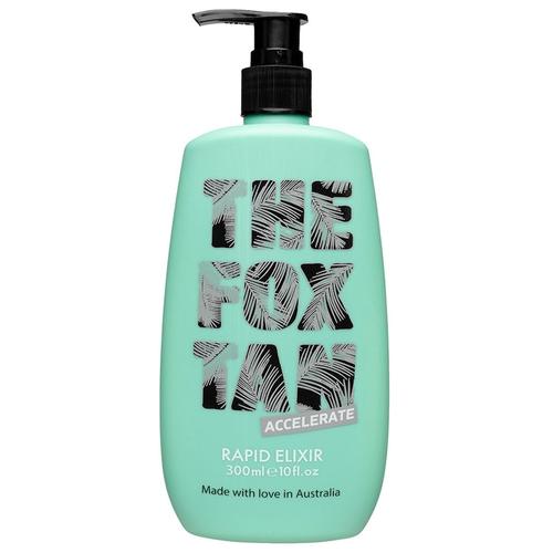 THE FOX TAN - Rapid Tanning Elixir Selbstbräuner 300 ml