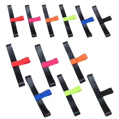 6/12L Rubber Tanks Hose Retainer Band Elastic Snorkeling Diving Tanks Cylinder Hose Retainer Band