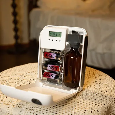 Namste Bluetooth Battery Aroma Diffuser Essential Oil Aromatic Fragrant Device Electric Aromatic