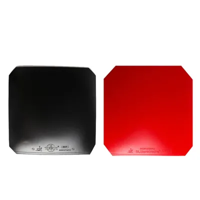 Table Tennis Rubber With Sponge Fit Ping Pong Paddle Racket High Quality Table Tennis Ping Pong