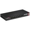 Switch Edimax Web Managed 8GBE 72W con 4 PoE+ Ports GS-3008P