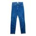J. Crew Jeans | J Crew 9" High Rise Toothpick Skinny Jeans Womens J. Crew 27 | Color: Blue | Size: 27