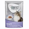 12x85g Beauty in Gravy Concept For Life Wet Cat Food