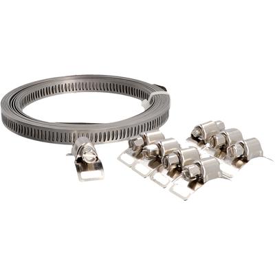 CARTREND Schlauchschellen-Band-Set 3m Sortiment, Schlauchschelle 72500 Image
