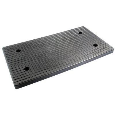 BUSCHiNG GmbH Tankstellen- und Werkstattgeräte Gummiauflage universal (Rangier-Wagenheber) 100348 Image
