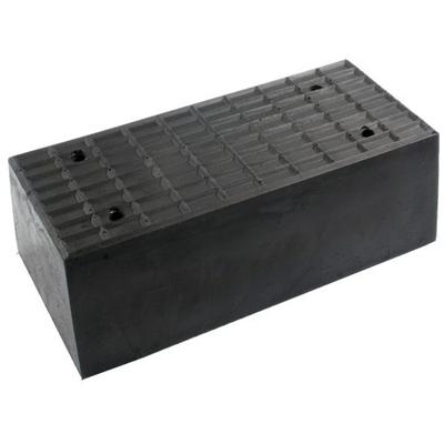 BUSCHiNG GmbH Tankstellen- und Werkstattgeräte Gummiblock universal 70 Gummiauflage (Rangier-Wagenheber) 100350 Image