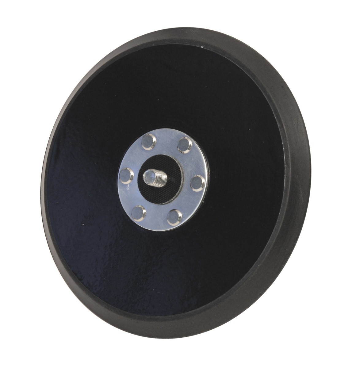 Dino KRAFTPAKET Stützteller UNC 5/16-24 125mm mit Klett Polierpads, -Felle, -Scheiben 640292 Image