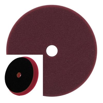 Dino KRAFTPAKET Polierpad mit Klett 125mm Kegel Polierpads, -Felle, -Scheiben 640347 Image