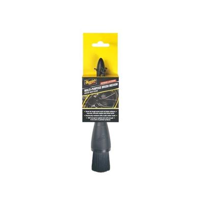 MEGUIARS Meguiars Multi Purpose Brush medium Reinigungsbürste X210500EU Image