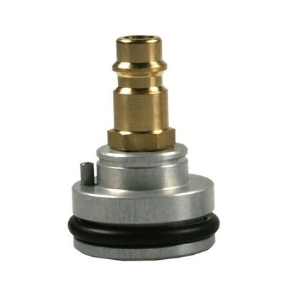 BUSCHiNG GmbH Tankstellen- und Werkstattgeräte Bremsadapter Vario Wechseldichtsatz 33 mm Füll-/Entlüftungsgerät, Bremshydraulik 100700 Image