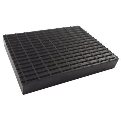 BUSCHiNG GmbH Tankstellen- und Werkstattgeräte Gummiblock universal 20 Gummiauflage (Rangier-Wagenheber) 100694 Image