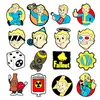 16 teile/satz Cartoon Spiel Schuh Charms Gartens chuh Zubehör Dekoration passen Clog Sandale Schnalle Kinder Schuh Charms Geschenke Großhandel
