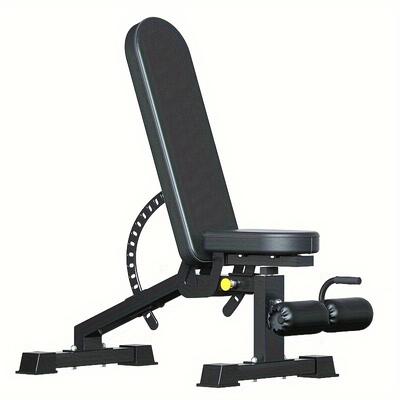 TEMU Adjustable Dumbbell Bench For Home Gym, Fitness Equipment, Incline/decline Workout Bench, Utility Weight Bench