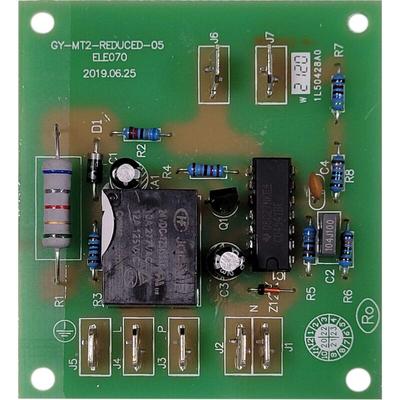 Elektronische Karte, ohne Druckschalter, für SD110 Image